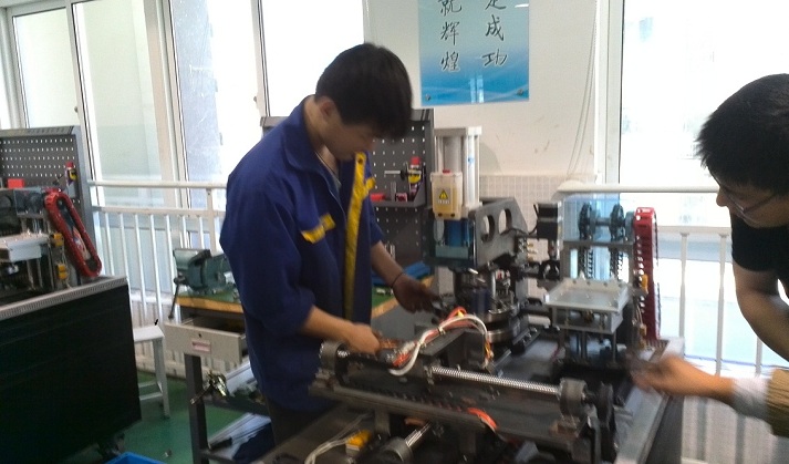 四川配電箱公司風采